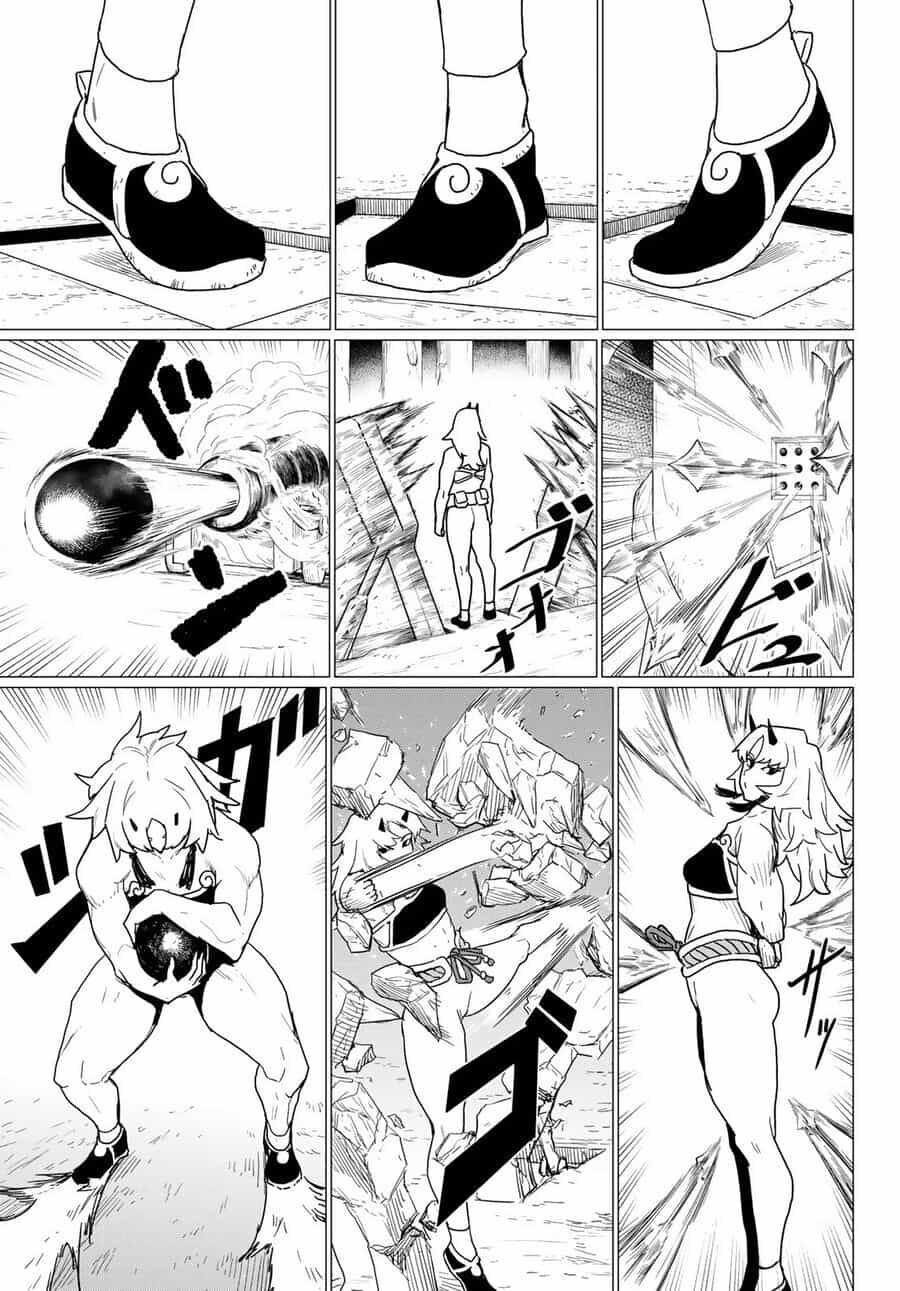Flying Witch - Chương 80 - ảnh 27