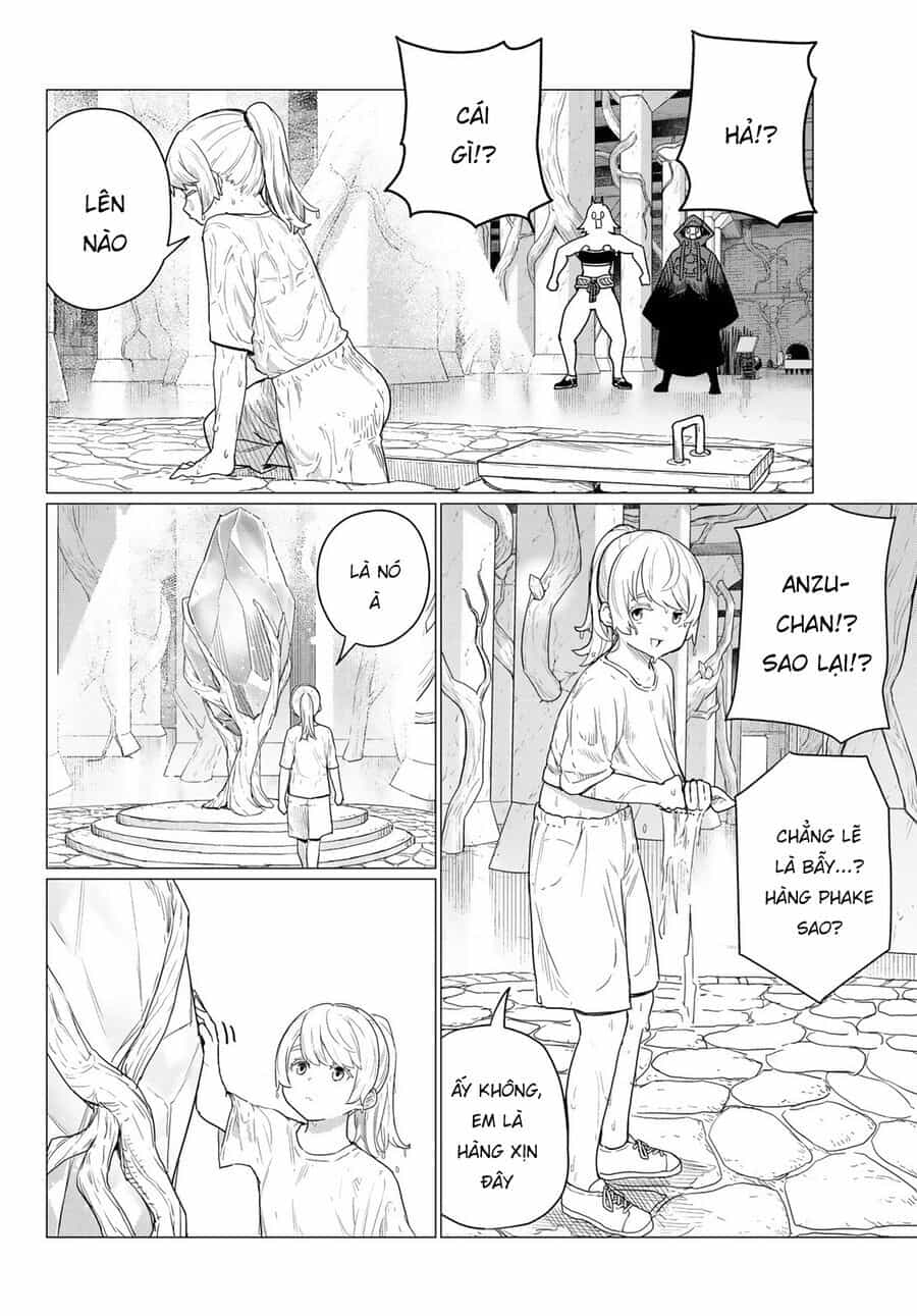 Flying Witch - Chương 80 - ảnh 38