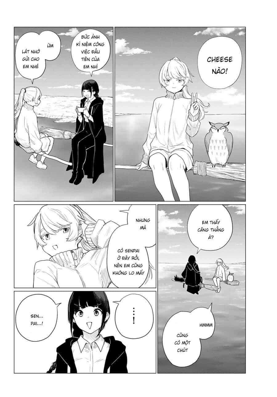 Flying Witch - Chương 80 - ảnh 4