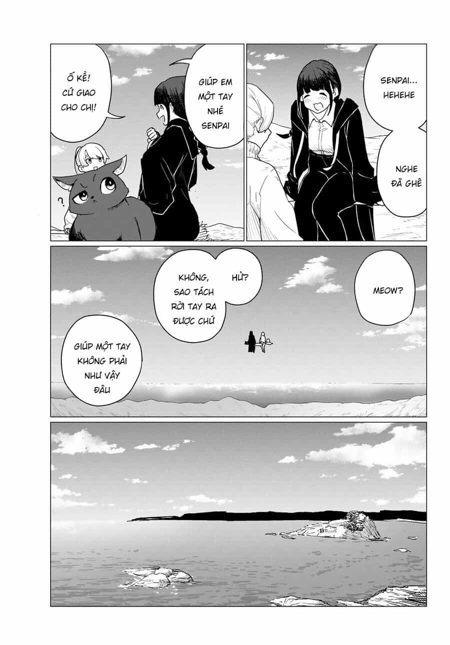 Flying Witch - Chương 80 - ảnh 5