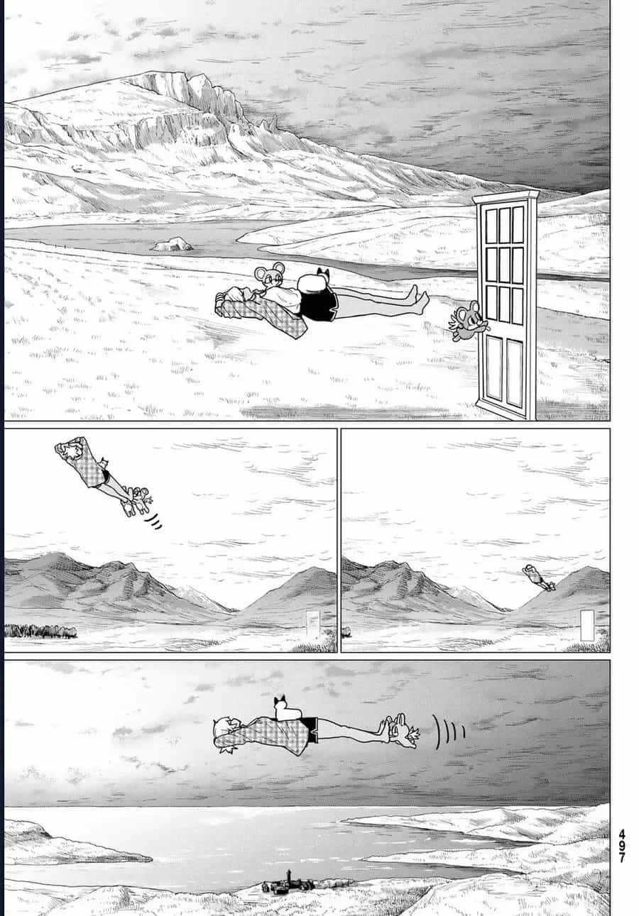Flying Witch - Chương 81 - ảnh 11