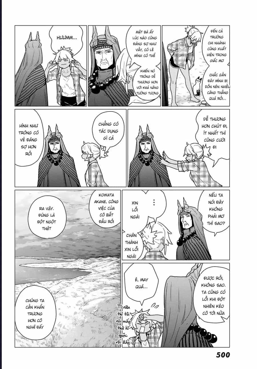 Flying Witch - Chương 81 - ảnh 14