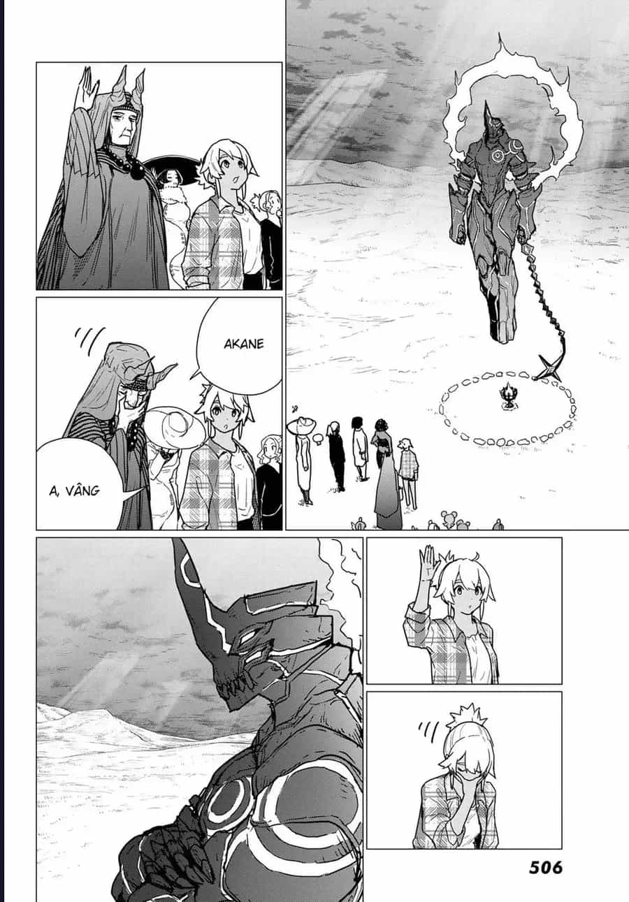 Flying Witch - Chương 81 - ảnh 20