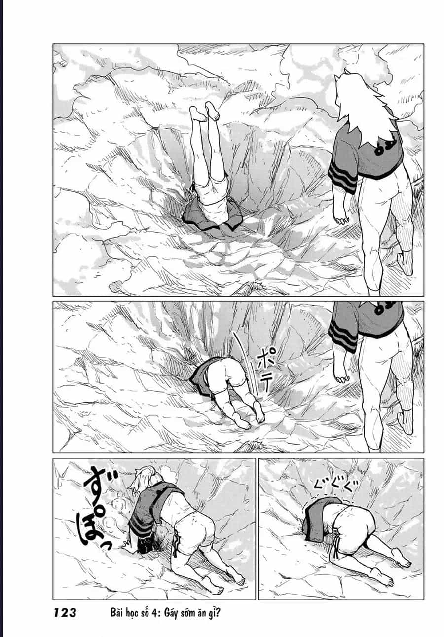 Flying Witch - Chương 82 - ảnh 29
