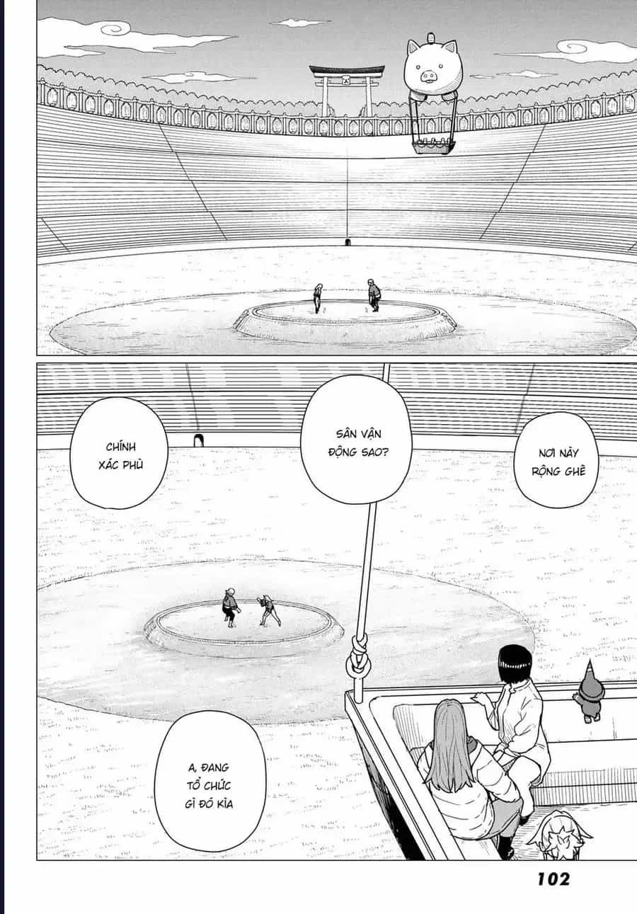 Flying Witch - Chương 82 - ảnh 8