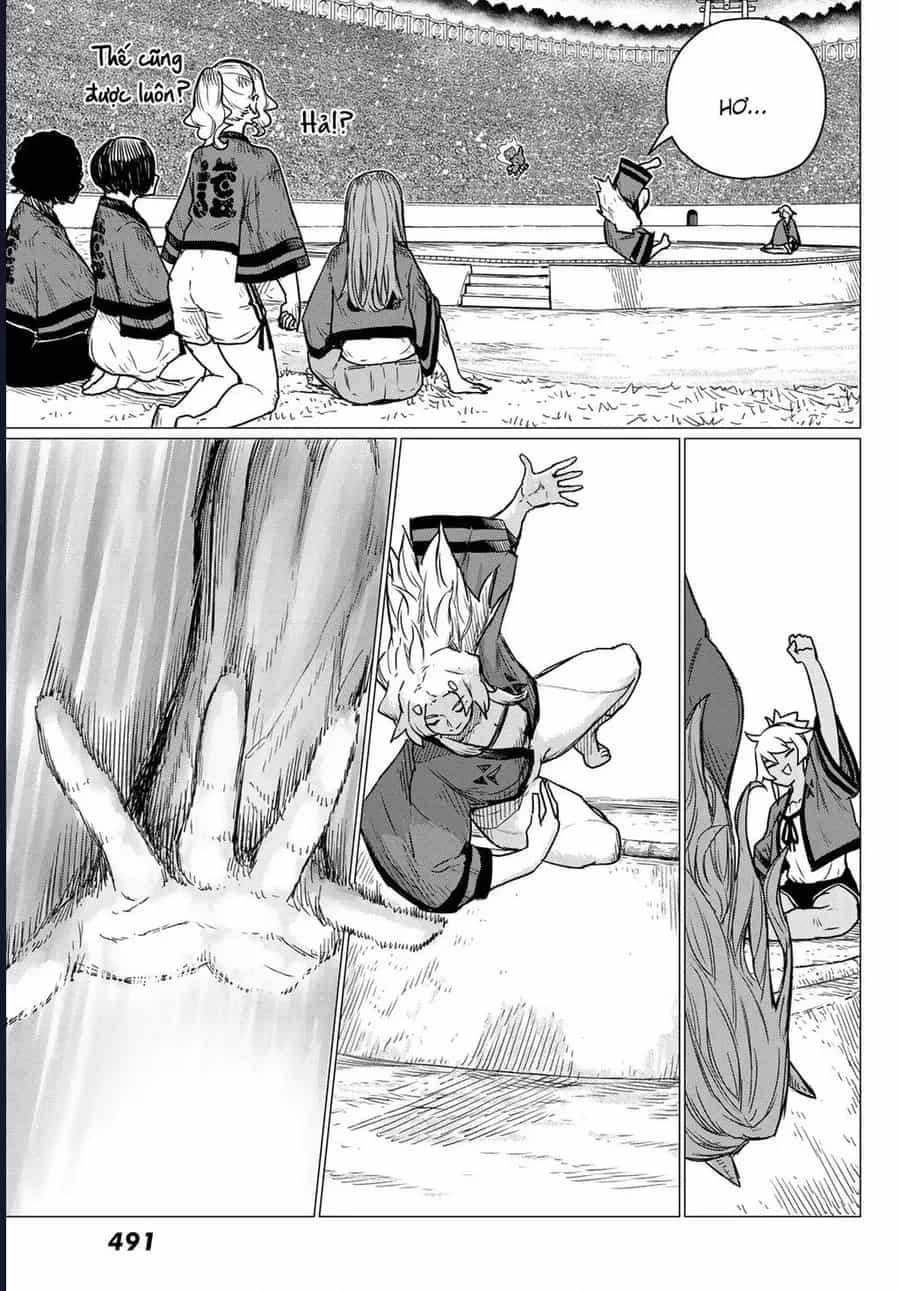Flying Witch - Chương 83 - ảnh 15