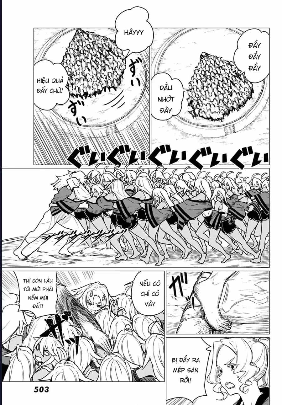 Flying Witch - Chương 83 - ảnh 27