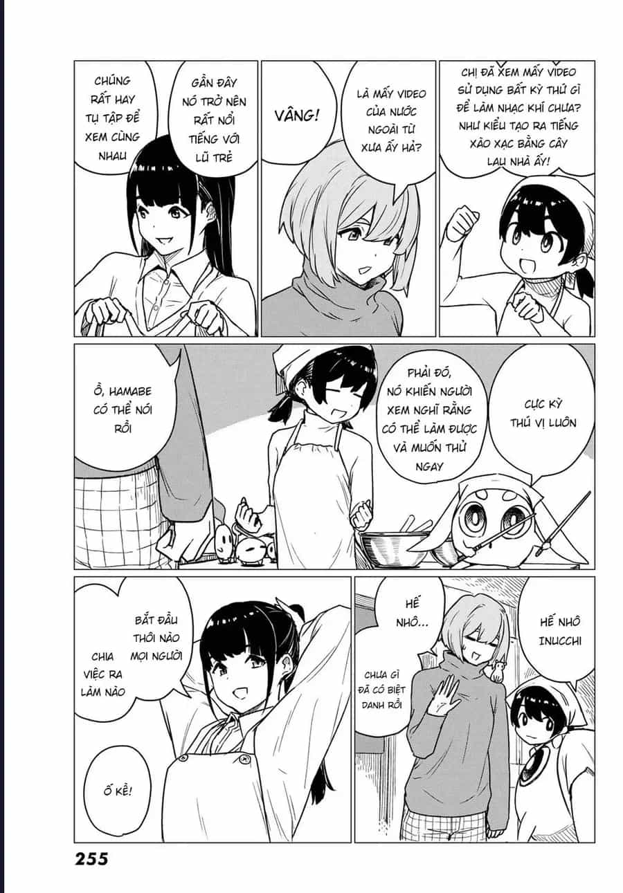 Flying Witch - Chương 84 - ảnh 11