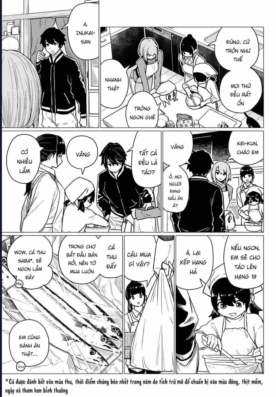 Flying Witch - Chương 84 - ảnh 15