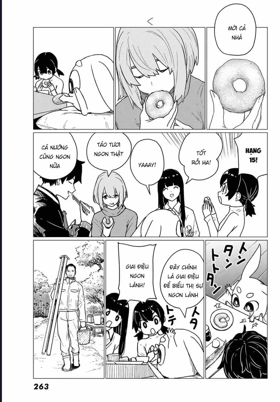 Flying Witch - Chương 84 - ảnh 19