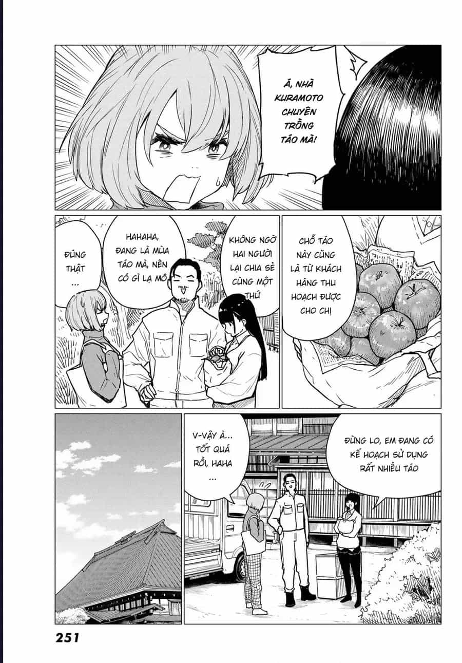 Flying Witch - Chương 84 - ảnh 7