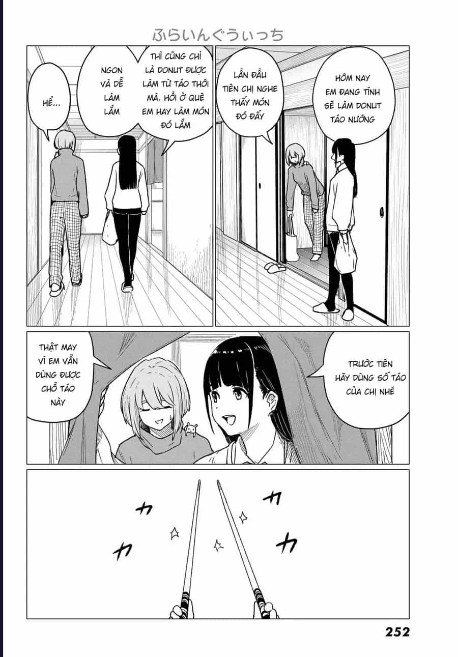 Flying Witch - Chương 84 - ảnh 8