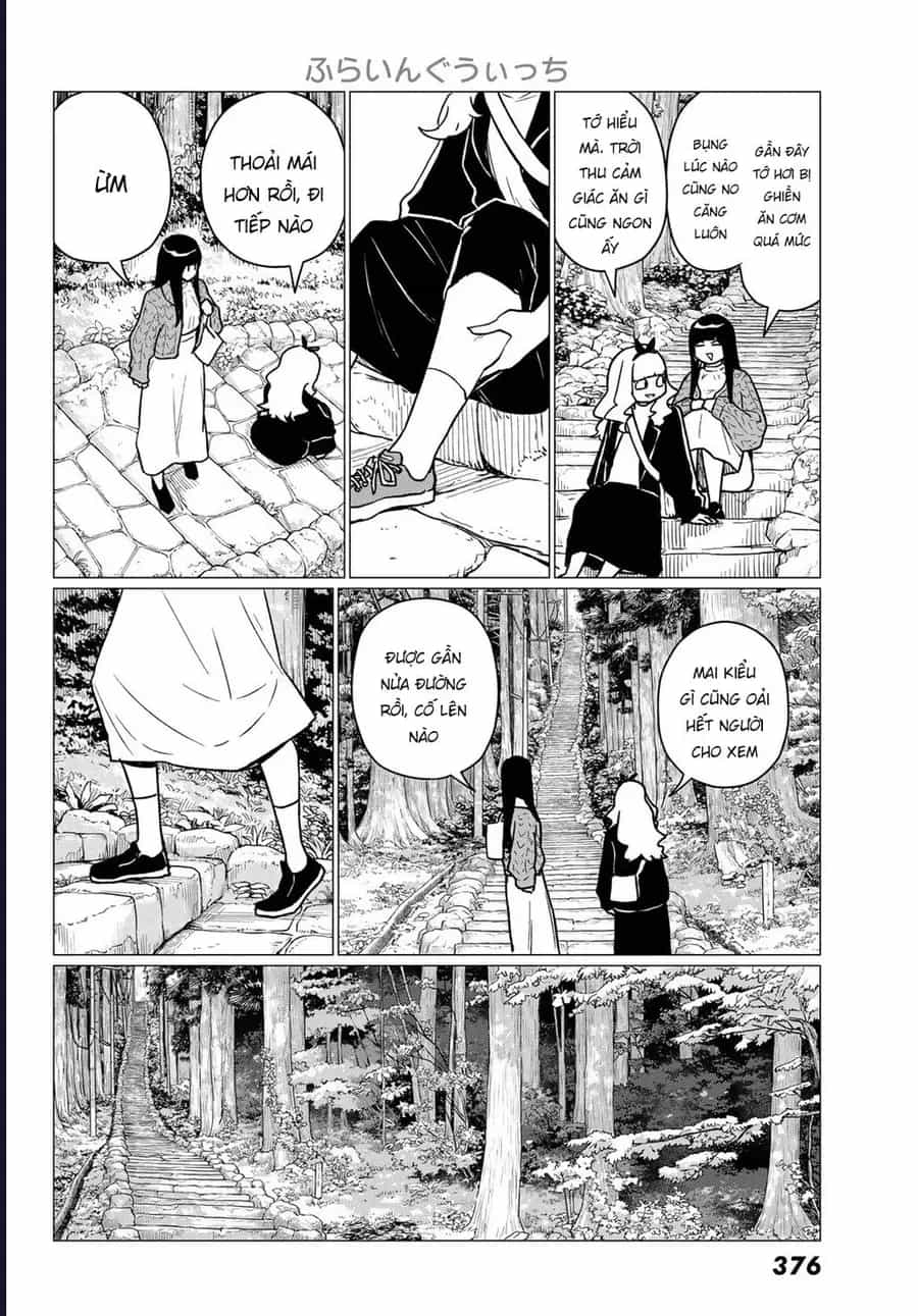 Flying Witch - Chương 85 - ảnh 12