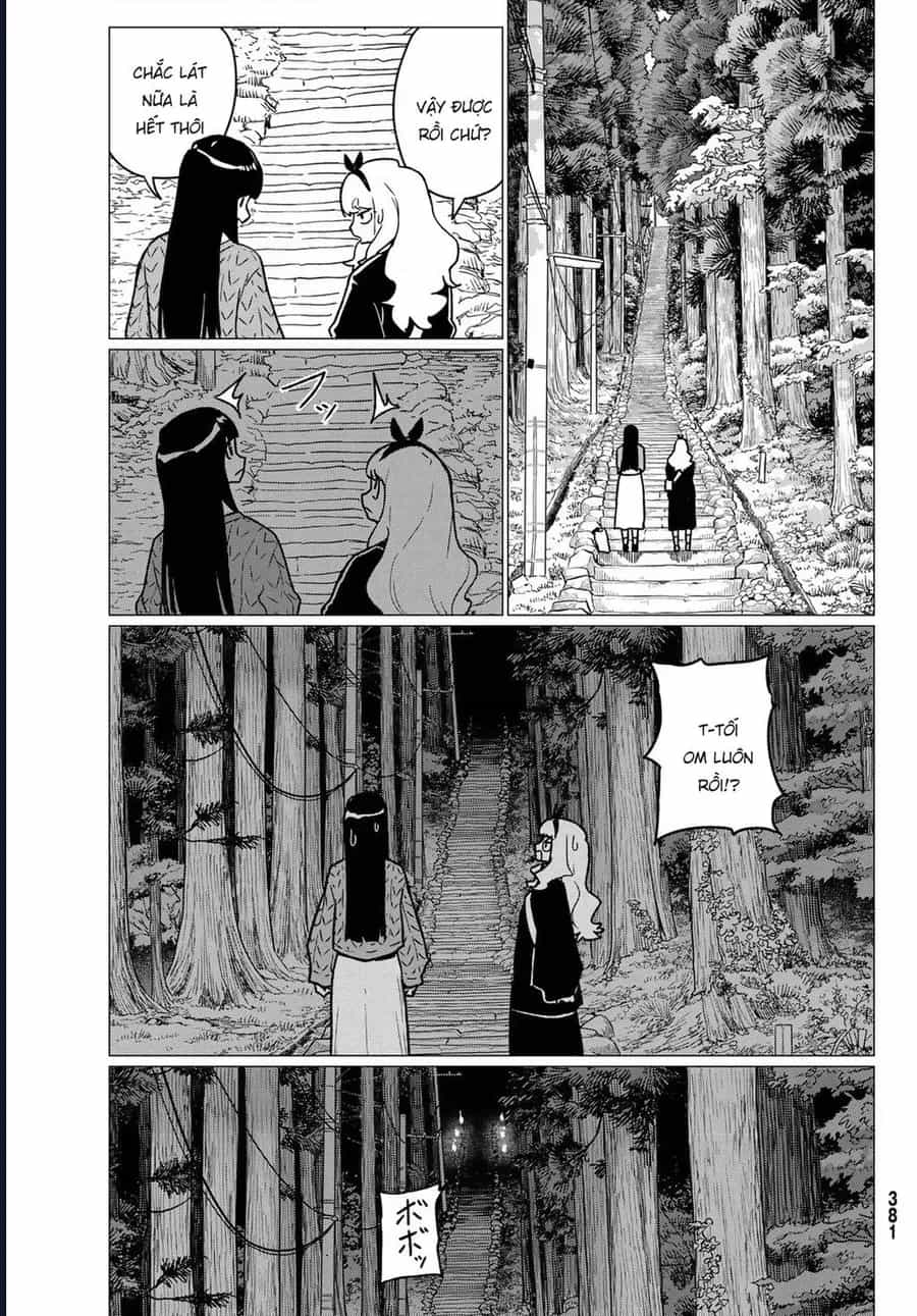 Flying Witch - Chương 85 - ảnh 17