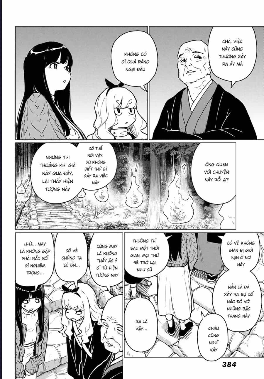 Flying Witch - Chương 85 - ảnh 20