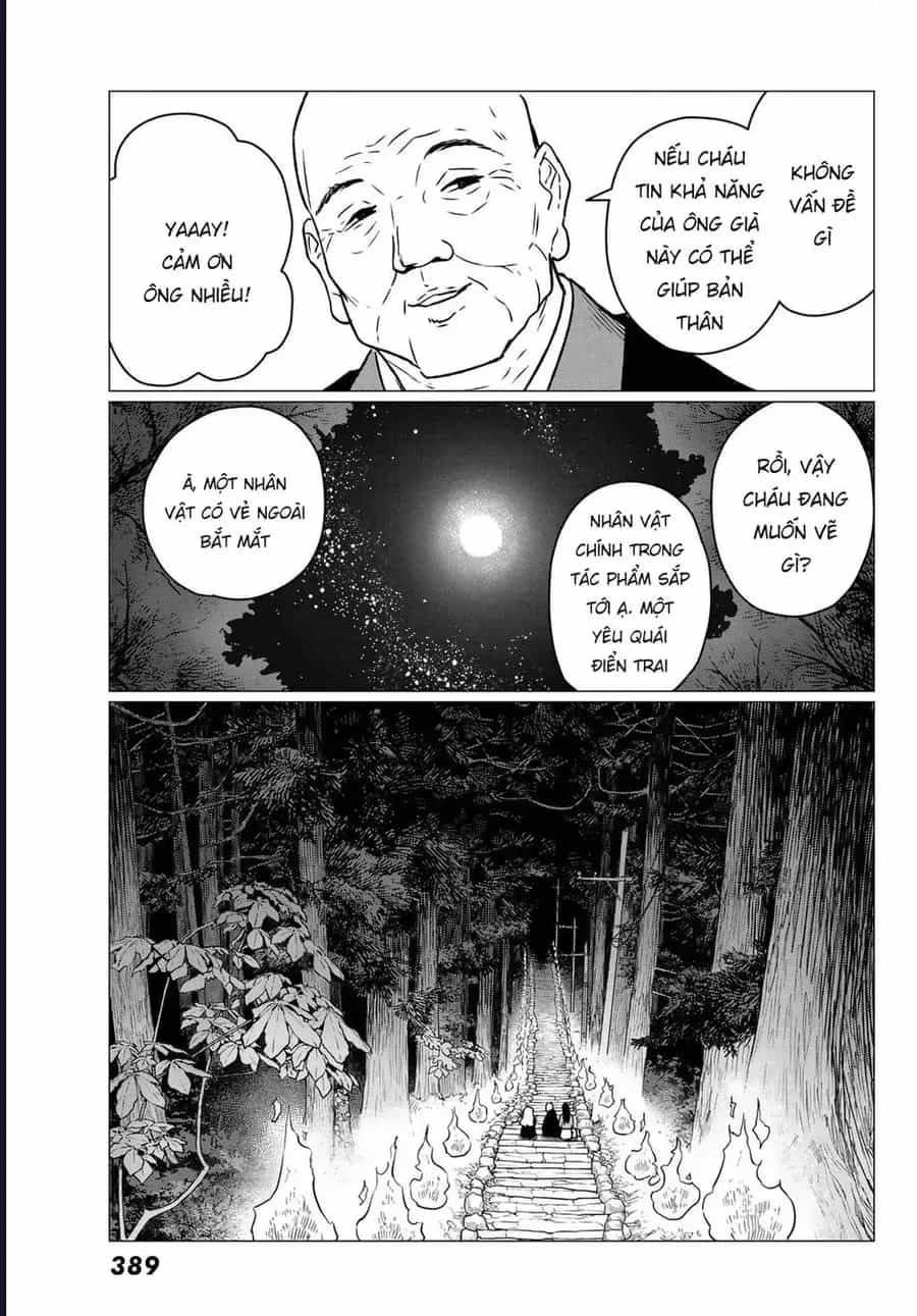 Flying Witch - Chương 85 - ảnh 25