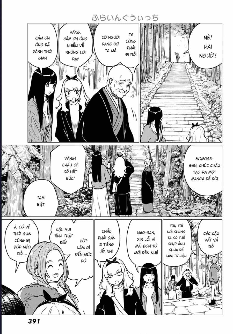 Flying Witch - Chương 85 - ảnh 27