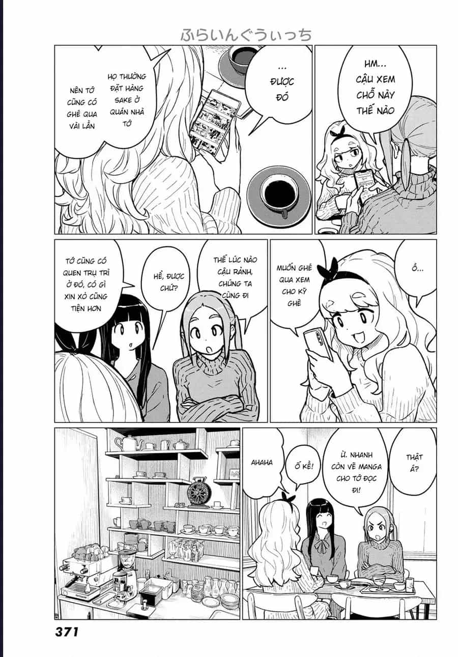 Flying Witch - Chương 85 - ảnh 7