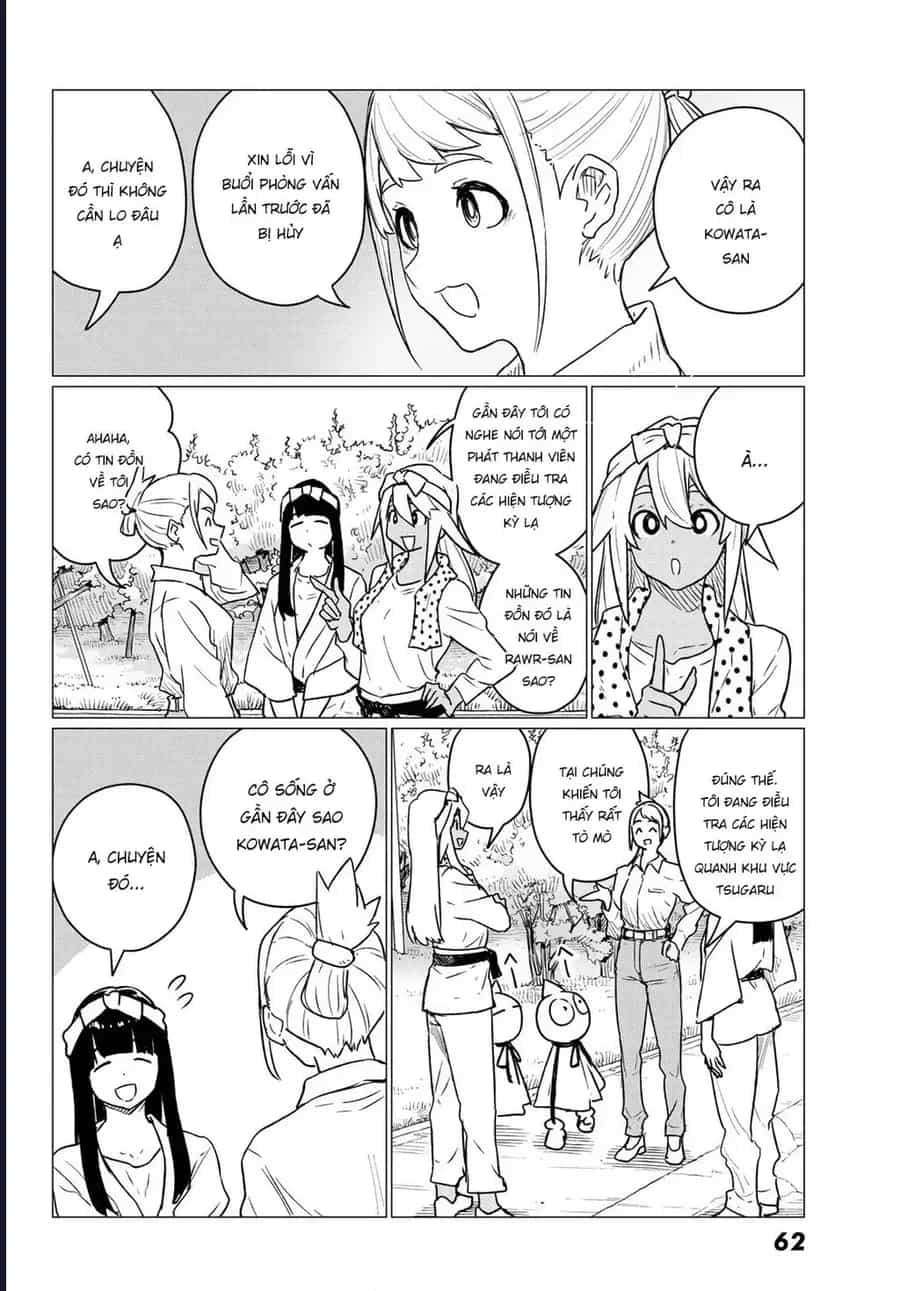 Flying Witch - Chương 86 - ảnh 12