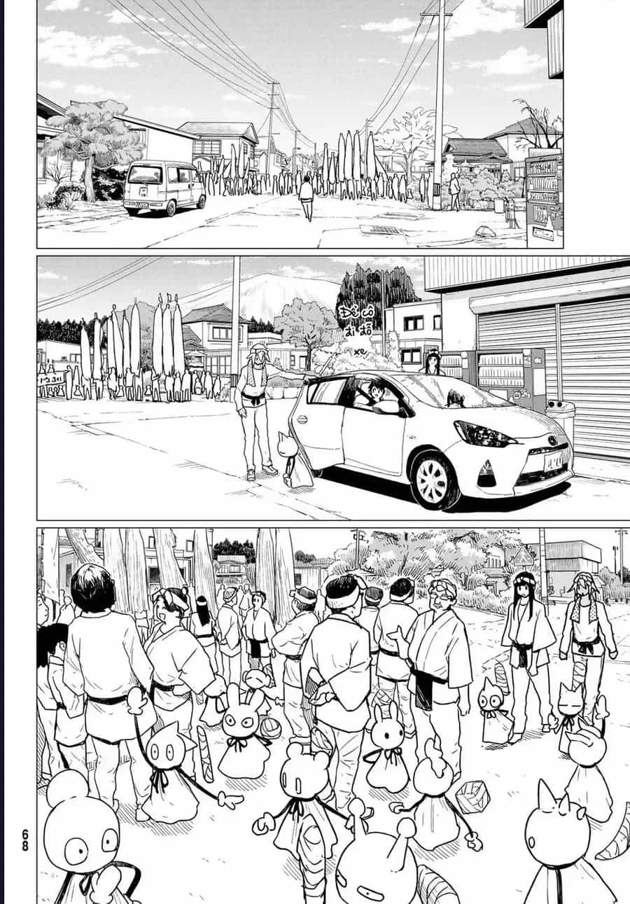 Flying Witch - Chương 86 - ảnh 18