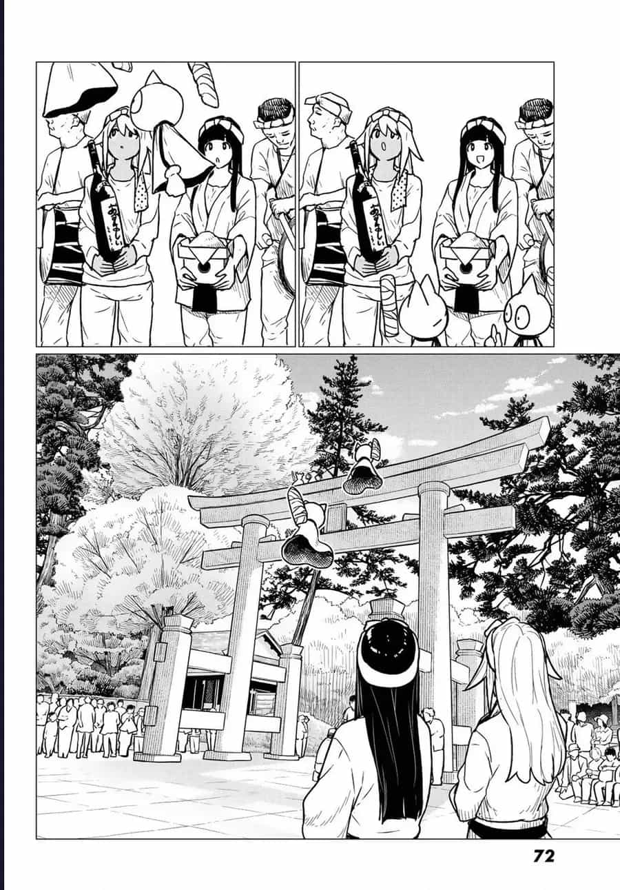 Flying Witch - Chương 86 - ảnh 22