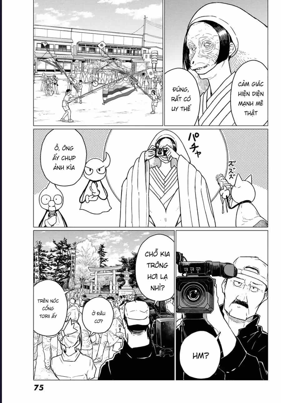 Flying Witch - Chương 86 - ảnh 25