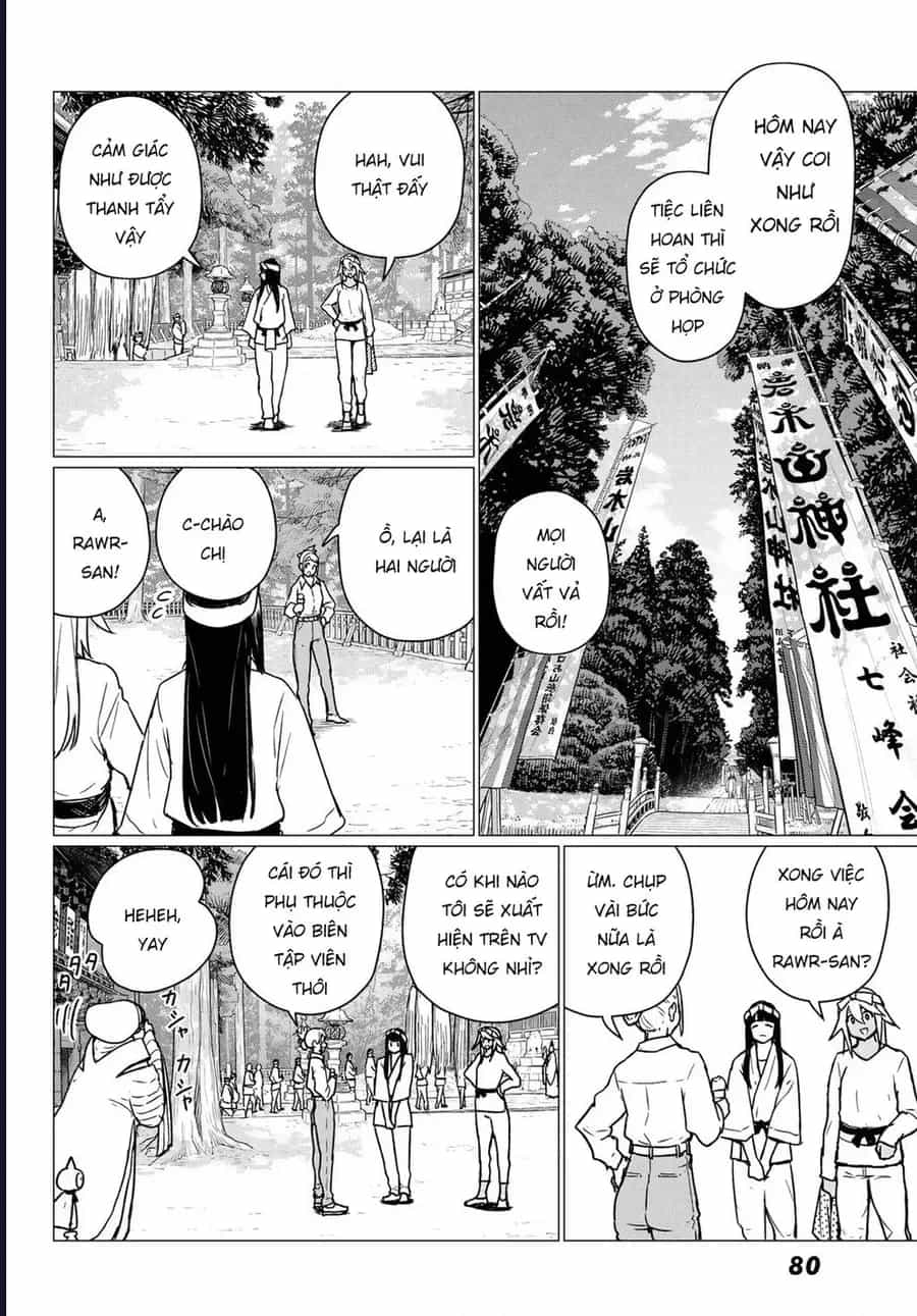 Flying Witch - Chương 86 - ảnh 30