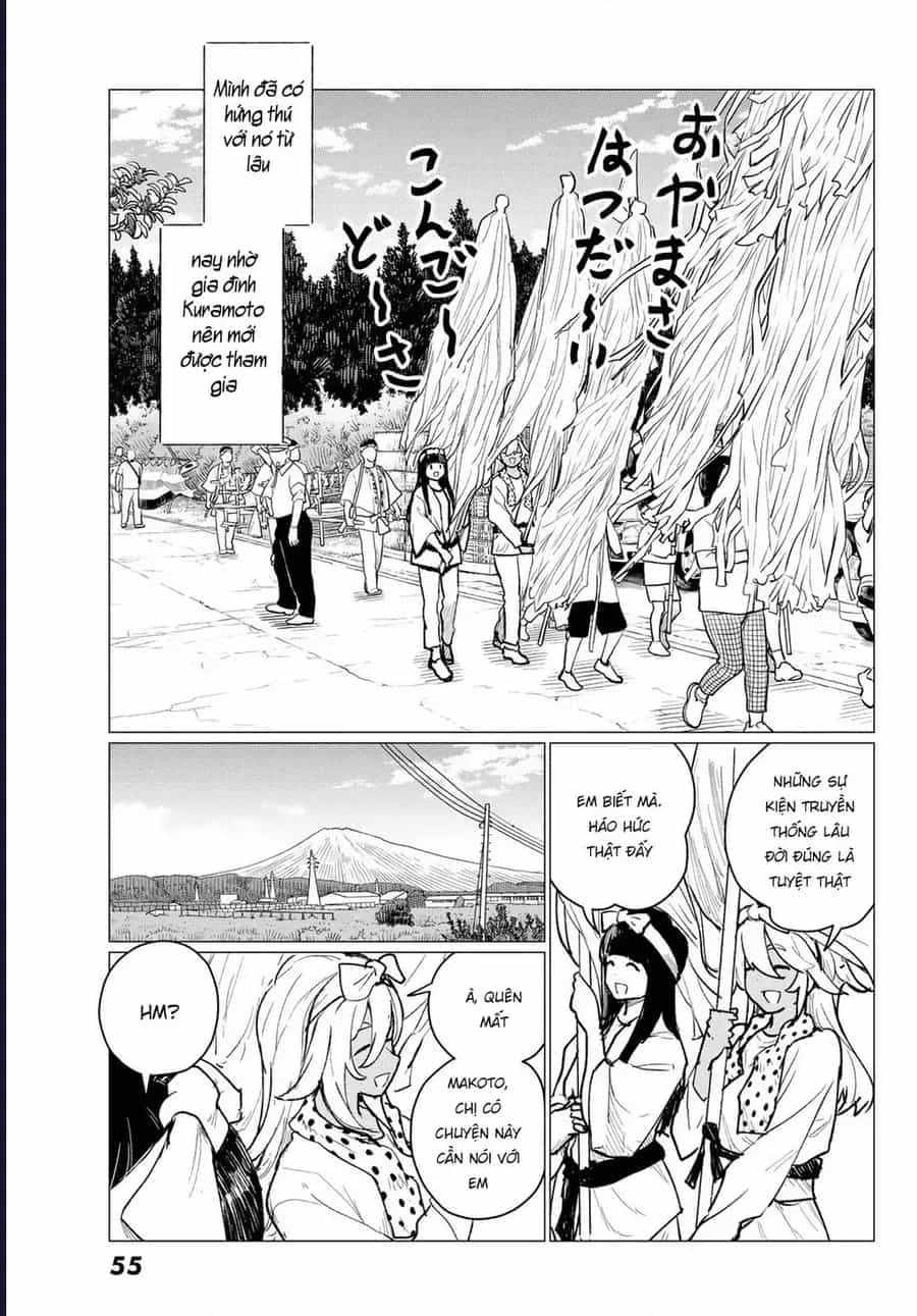Flying Witch - Chương 86 - ảnh 5