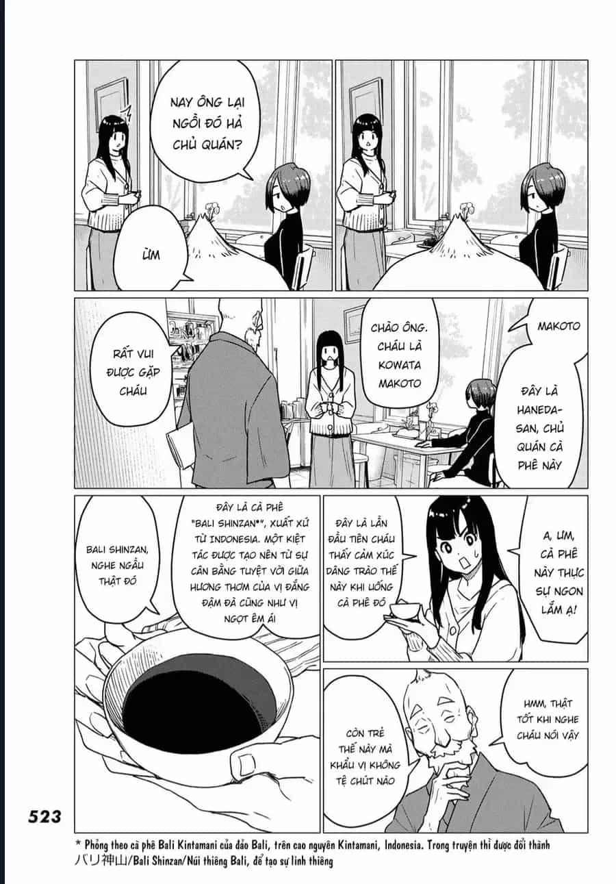 Flying Witch - Chương 87 - ảnh 10