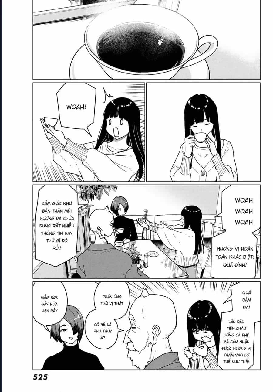 Flying Witch - Chương 87 - ảnh 12