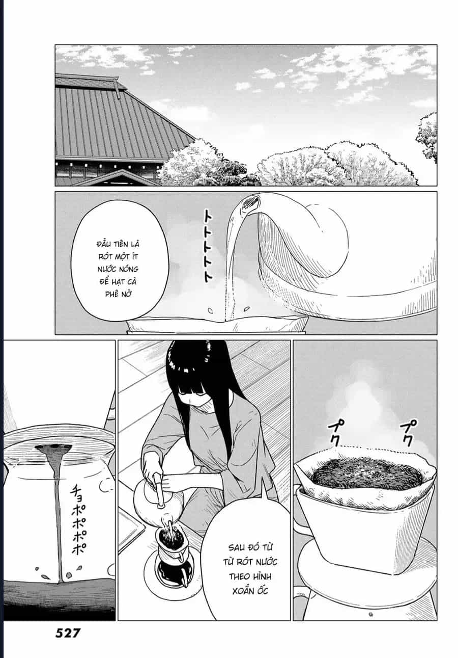 Flying Witch - Chương 87 - ảnh 14