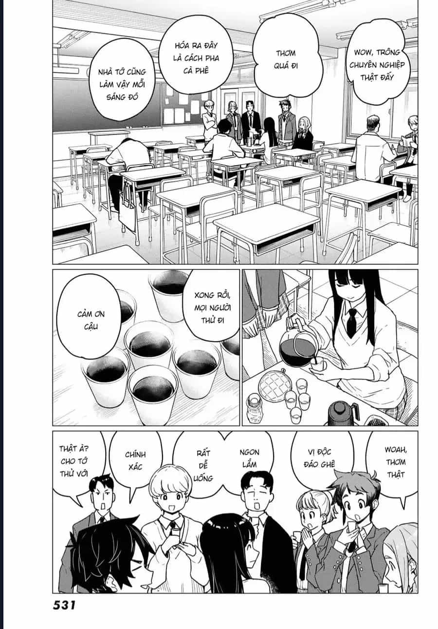 Flying Witch - Chương 87 - ảnh 18