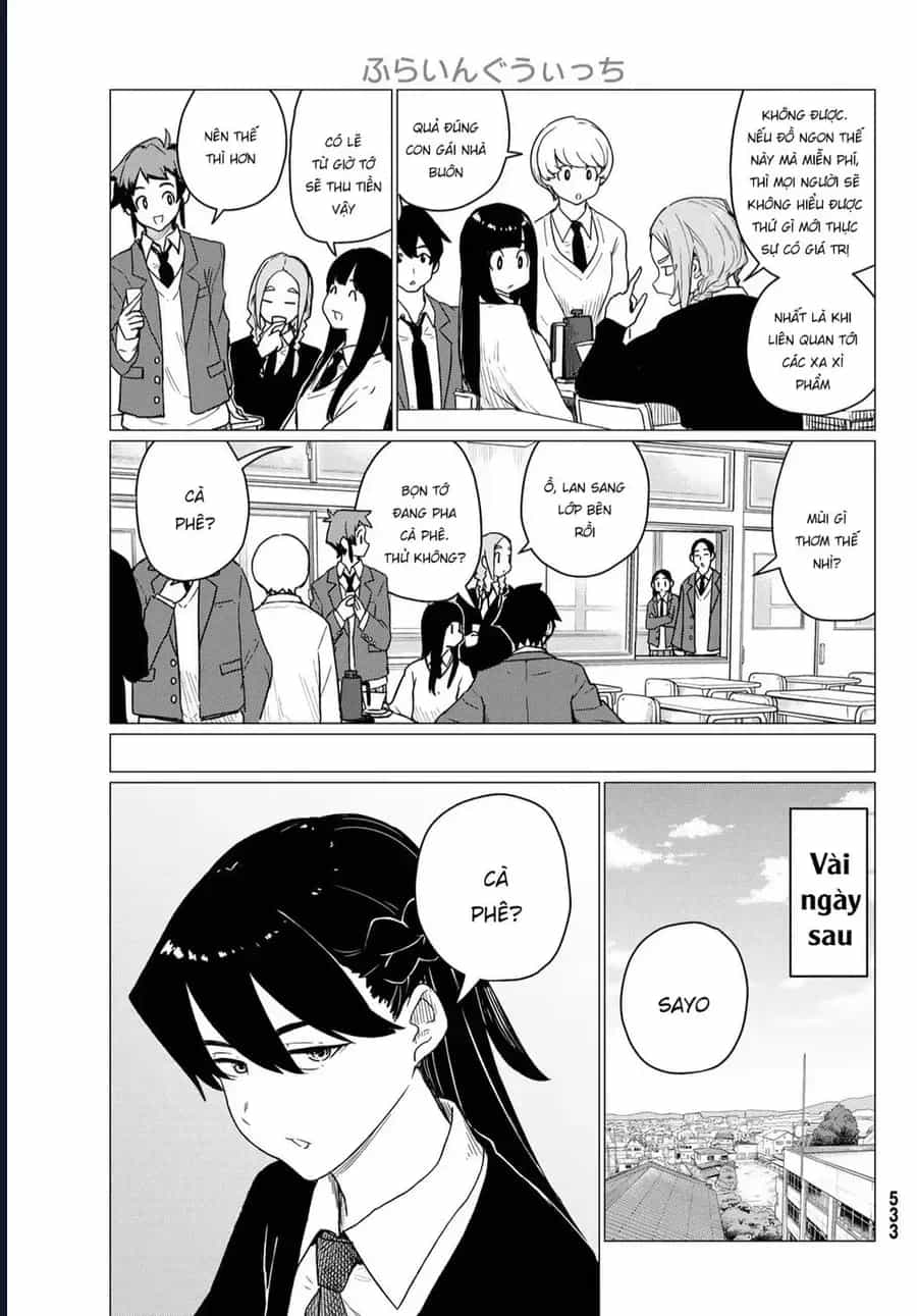 Flying Witch - Chương 87 - ảnh 20