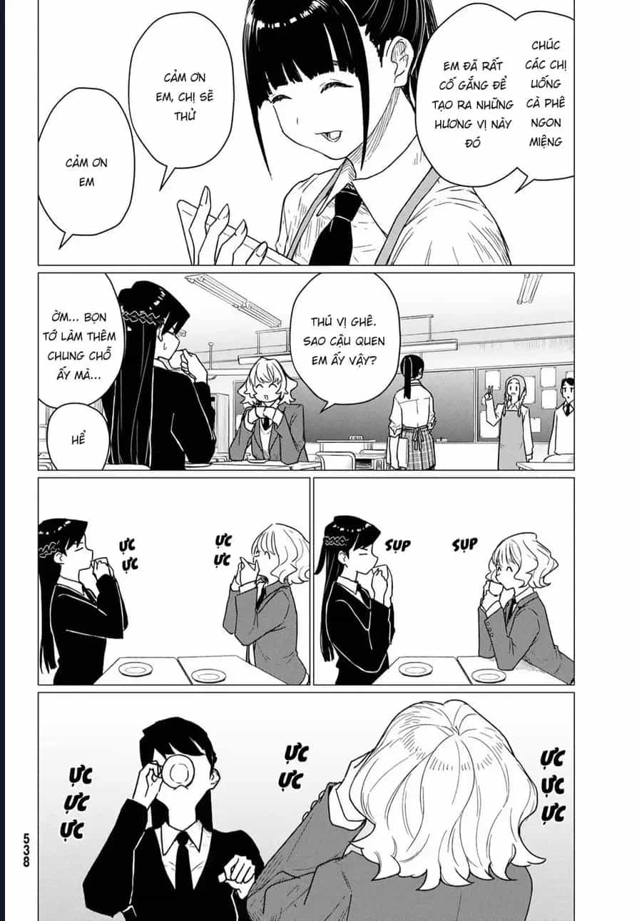 Flying Witch - Chương 87 - ảnh 25