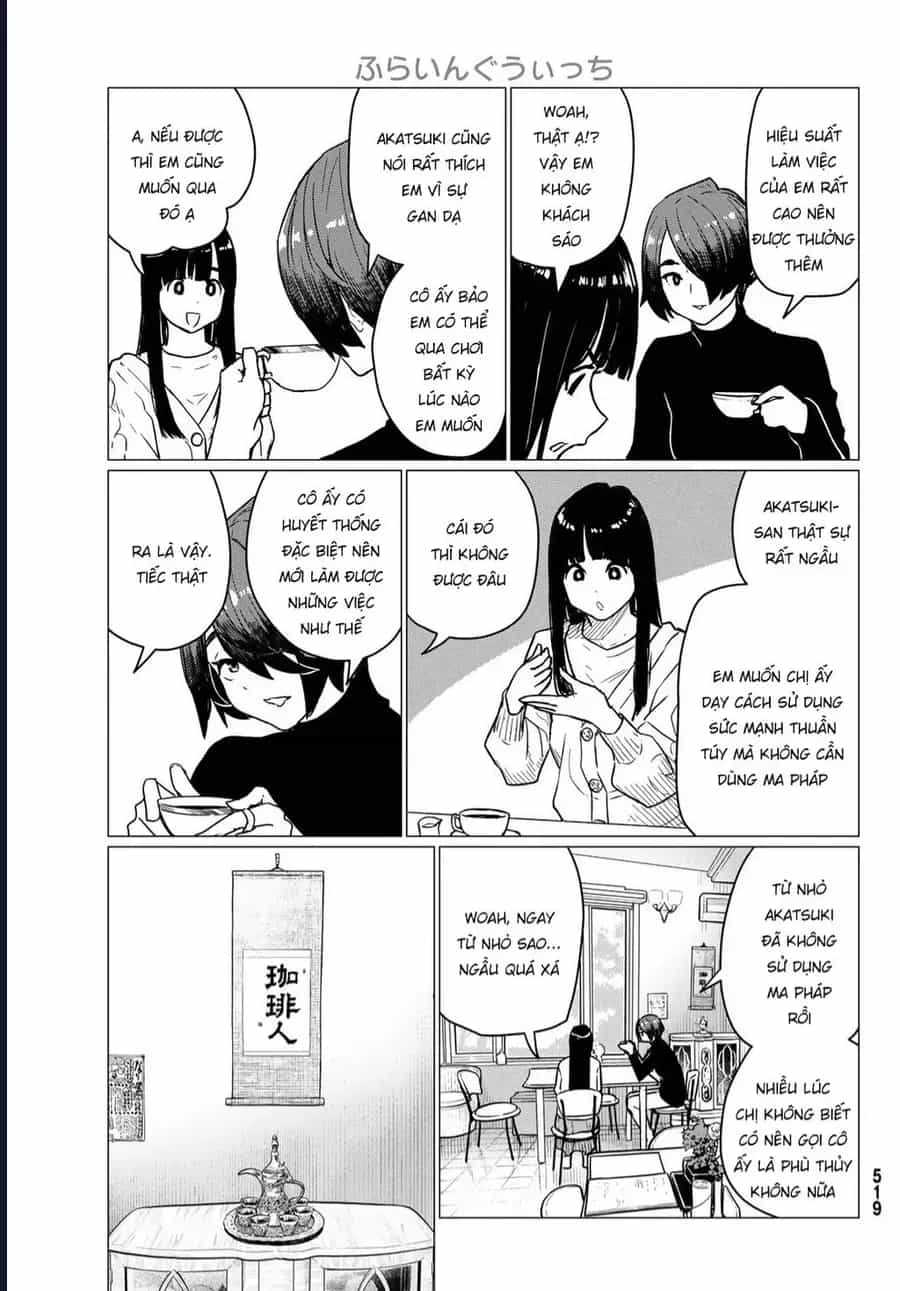 Flying Witch - Chương 87 - ảnh 6