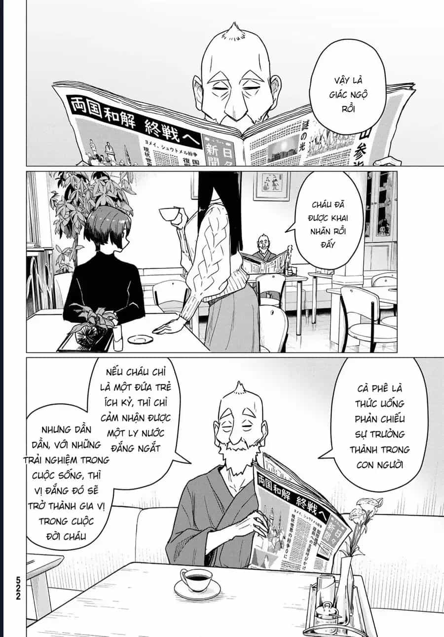 Flying Witch - Chương 87 - ảnh 9