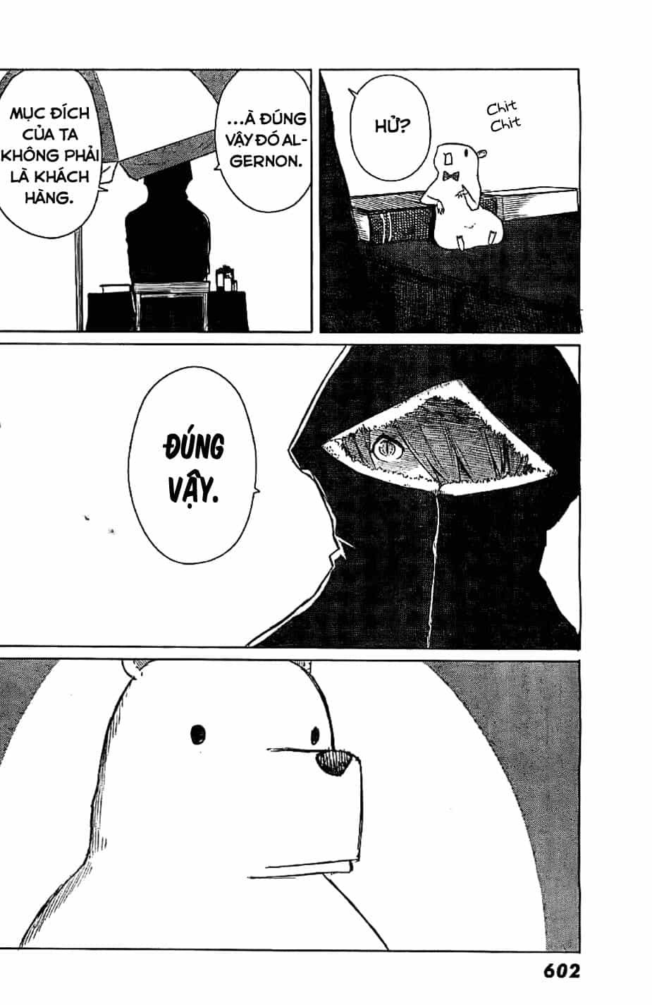 Flying Witch - Chương 8 - ảnh 17
