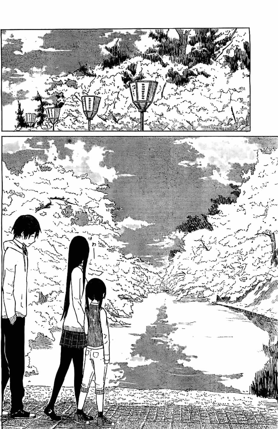 Flying Witch - Chương 8 - ảnh 5