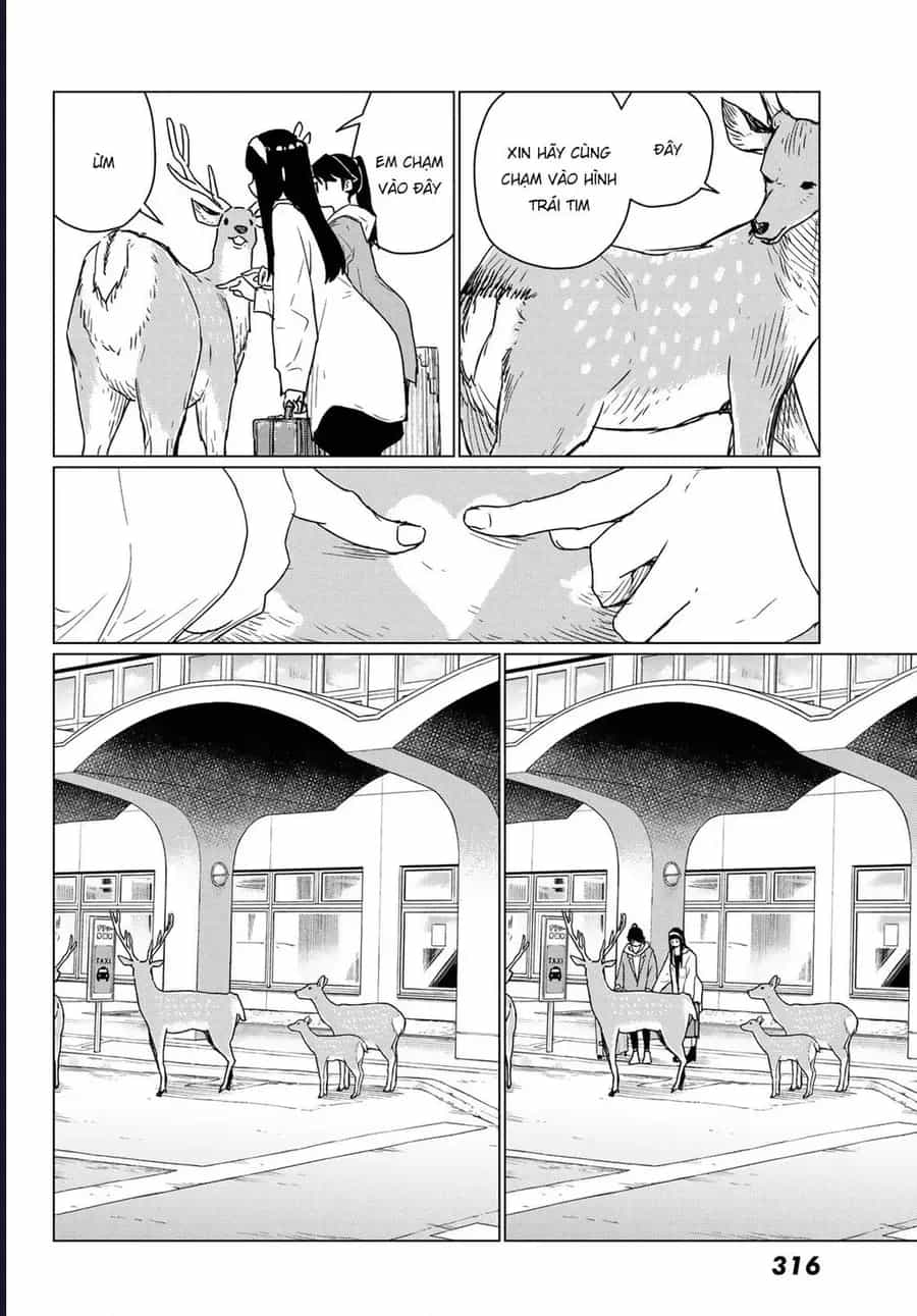 Flying Witch - Chương 88 - ảnh 10