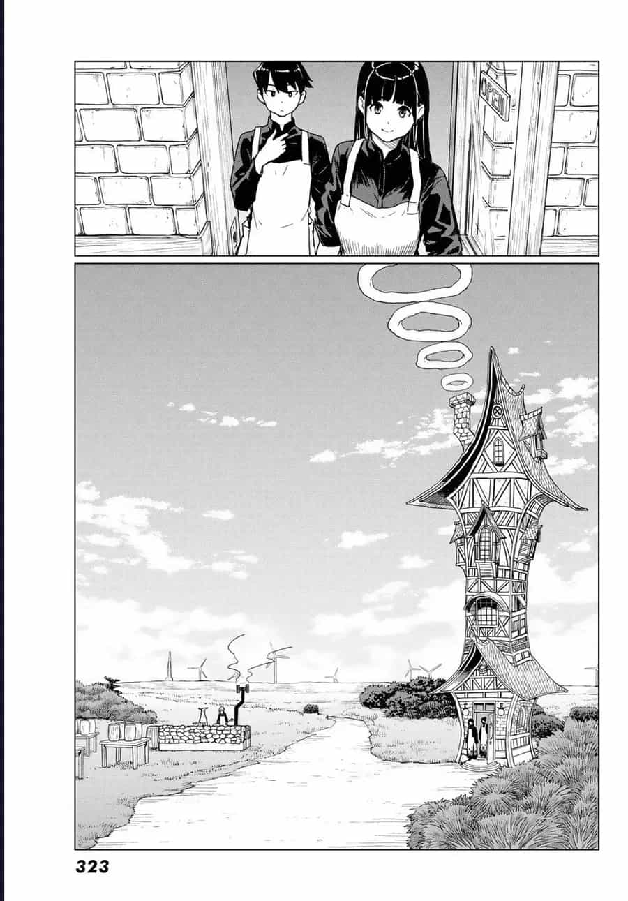 Flying Witch - Chương 88 - ảnh 17