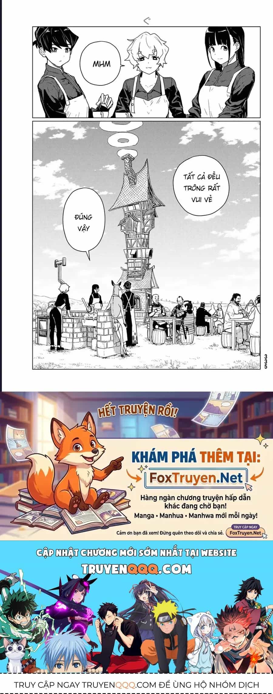 Flying Witch - Chương 88 - ảnh 29