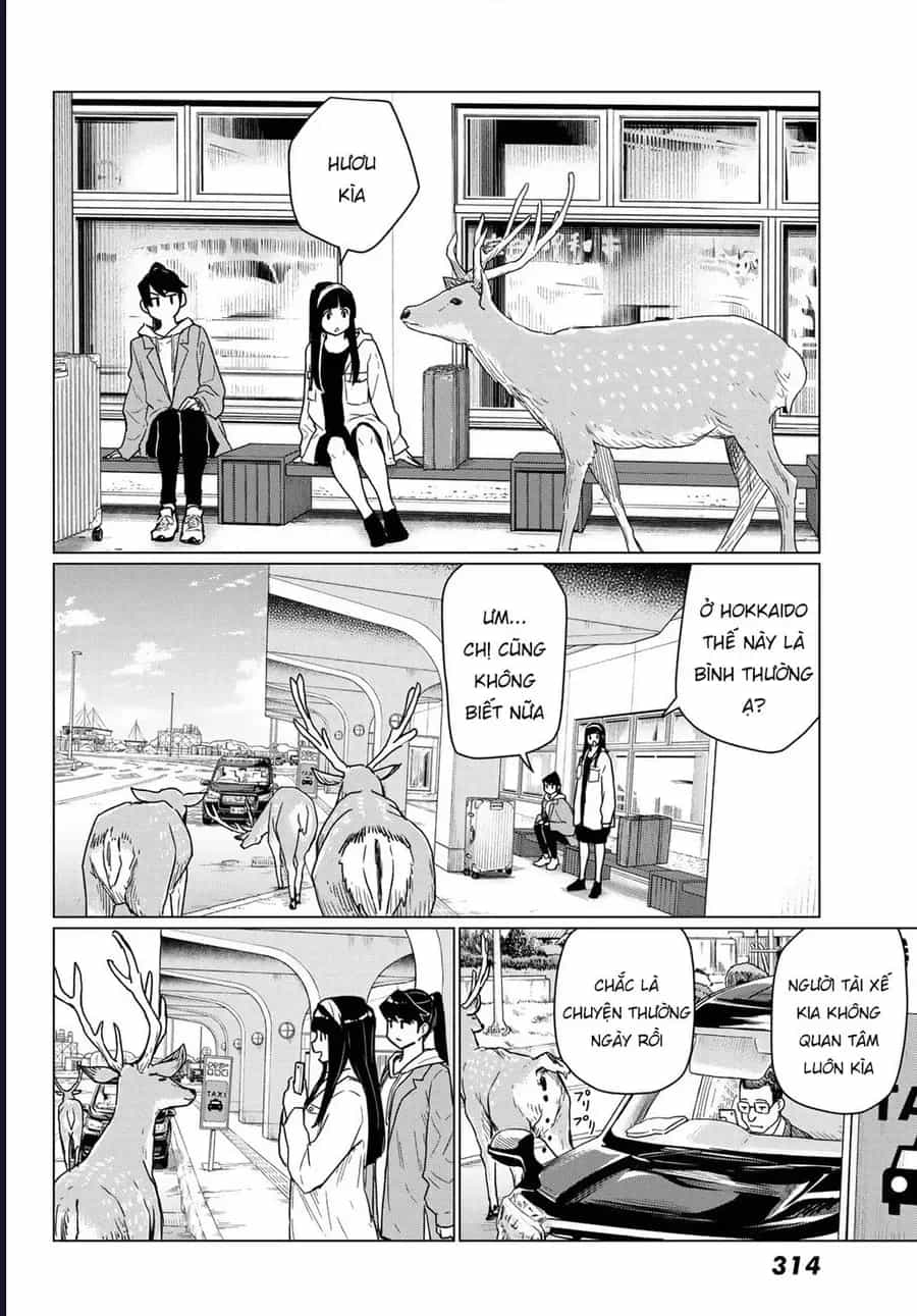 Flying Witch - Chương 88 - ảnh 8