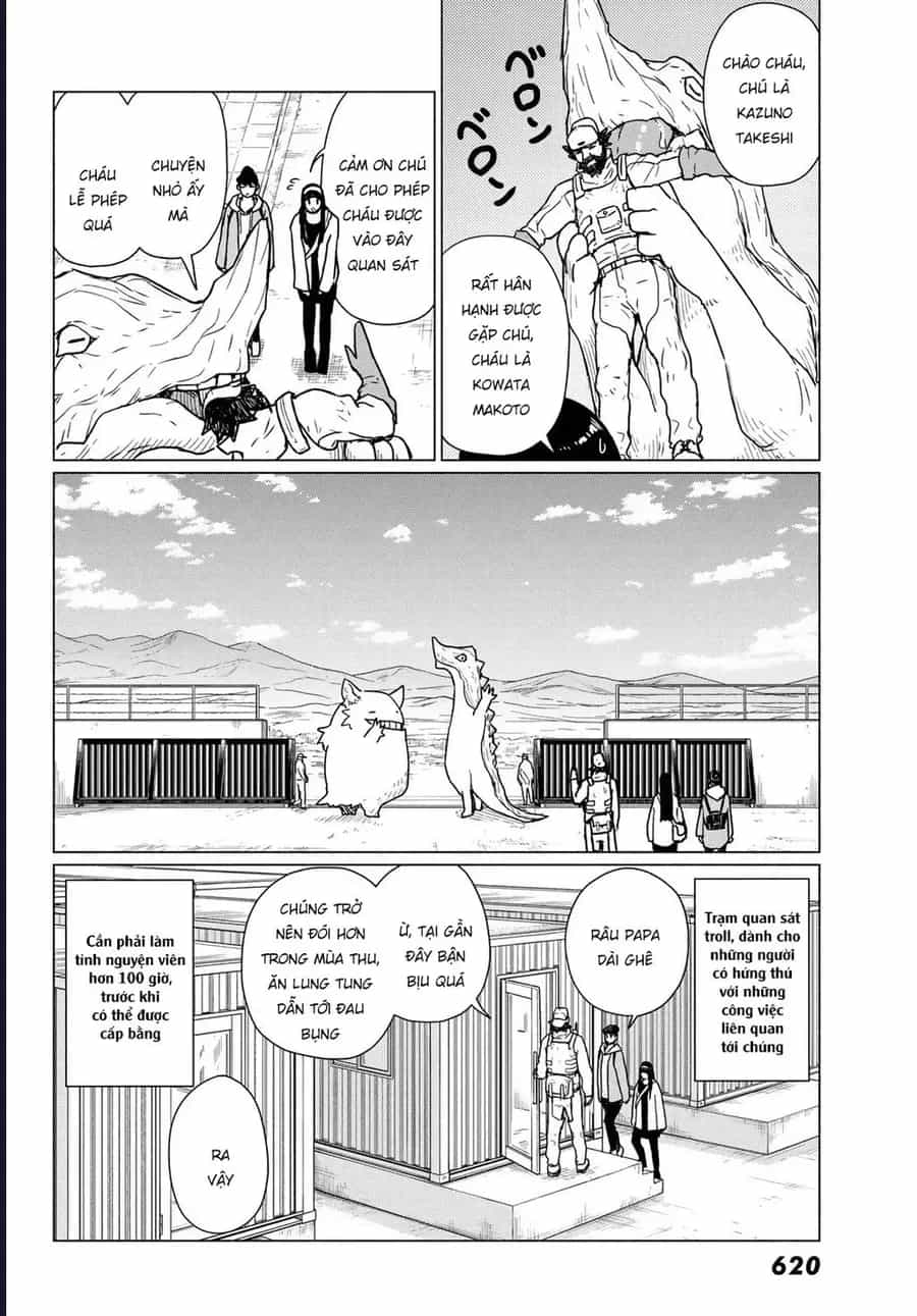 Flying Witch - Chương 89 - ảnh 10