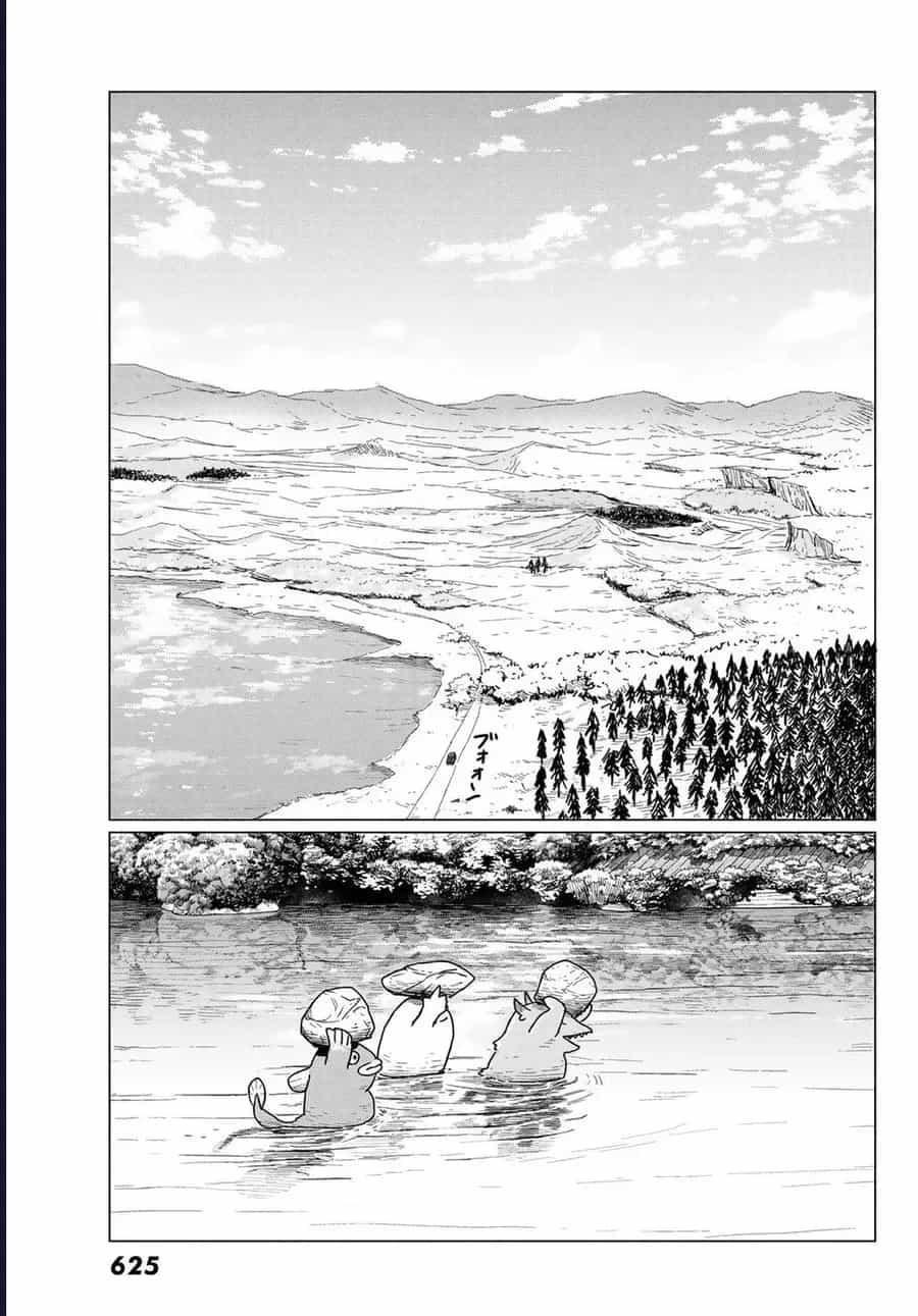 Flying Witch - Chương 89 - ảnh 15