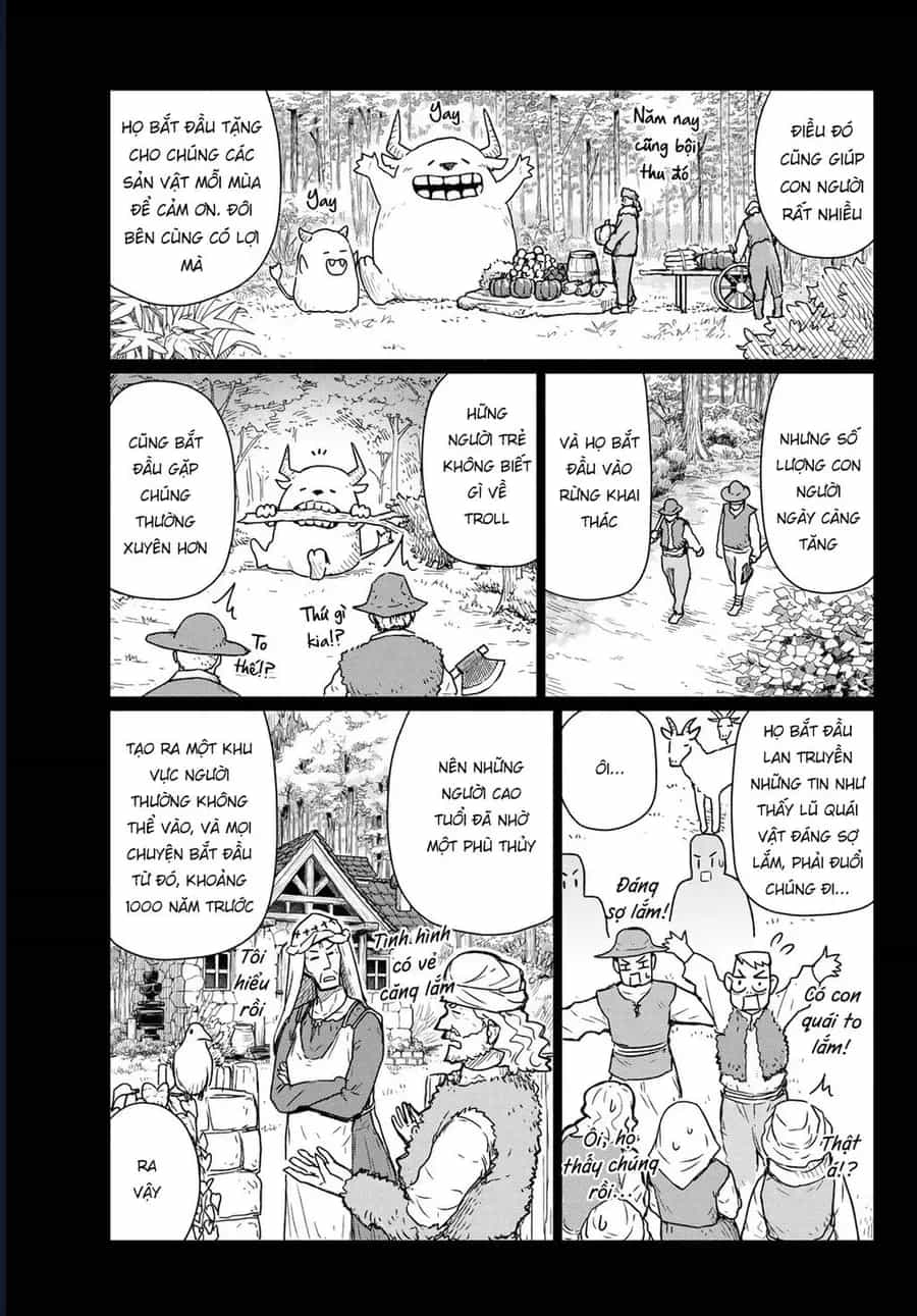 Flying Witch - Chương 89 - ảnh 17