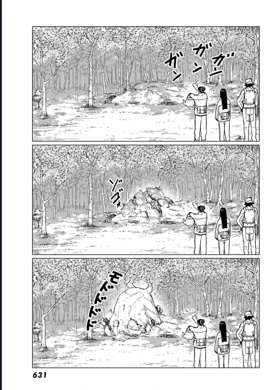 Flying Witch - Chương 89 - ảnh 21