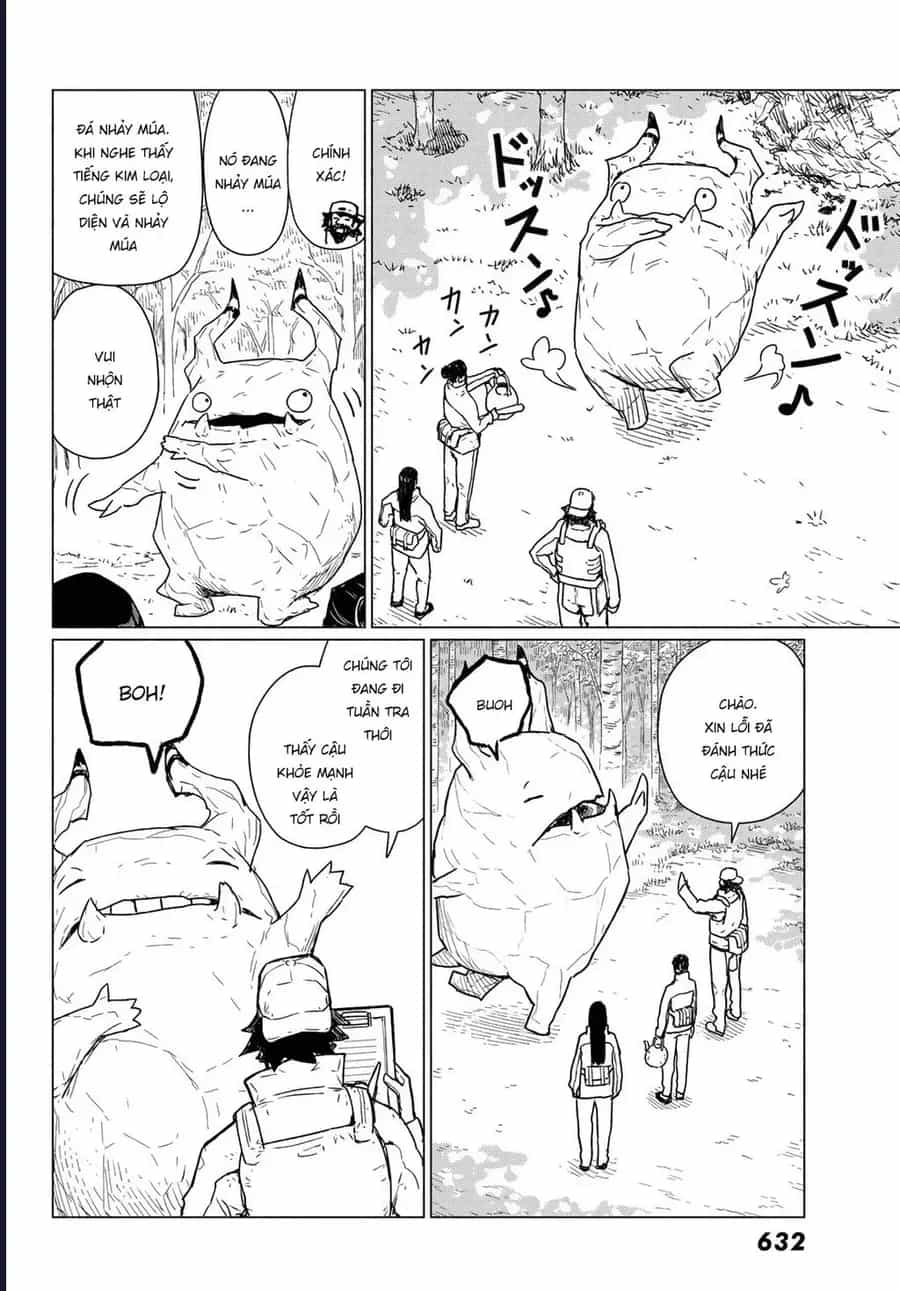 Flying Witch - Chương 89 - ảnh 22