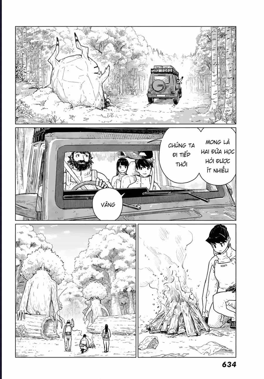 Flying Witch - Chương 89 - ảnh 24