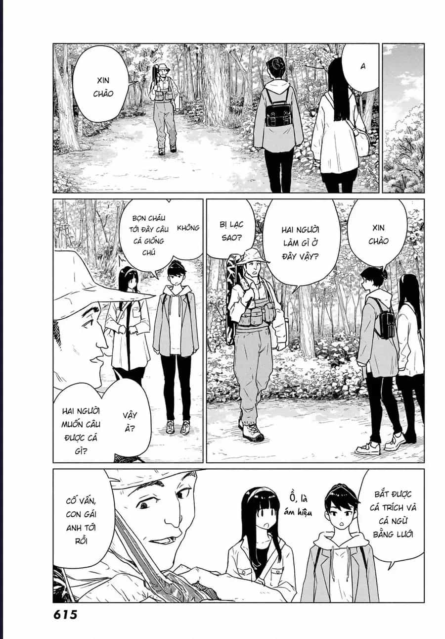 Flying Witch - Chương 89 - ảnh 5