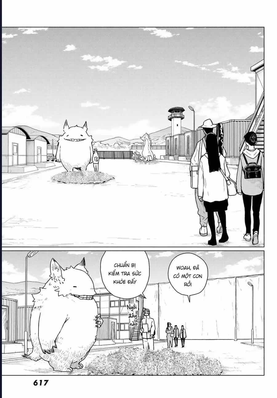 Flying Witch - Chương 89 - ảnh 7